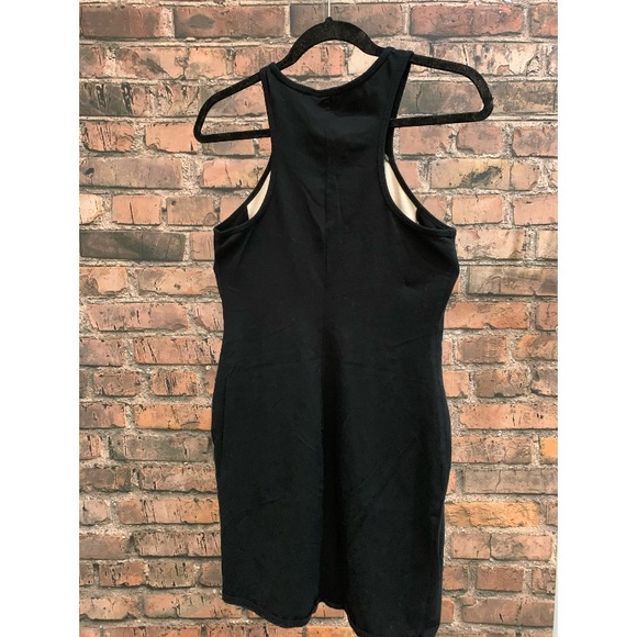 Patterned Express Dress - Picture 4 of 4